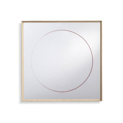 Miroir 083 Deadline Eternal Sun de Ron Gilad - Cassina-The Woods Gallery