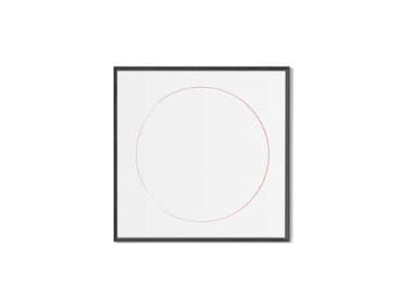 Miroir 083 Deadline Eternal Sun de Ron Gilad - Cassina-The Woods Gallery