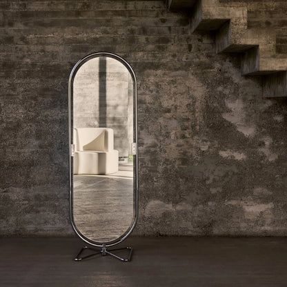 Miroir 1-2-3 par Verner Panton H 169 cm - Verpan-The Woods Gallery