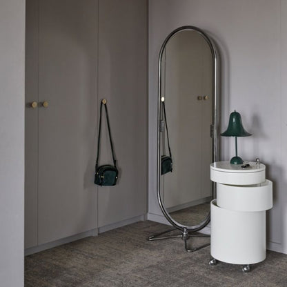 Miroir 1-2-3 par Verner Panton H 169 cm - Verpan-The Woods Gallery