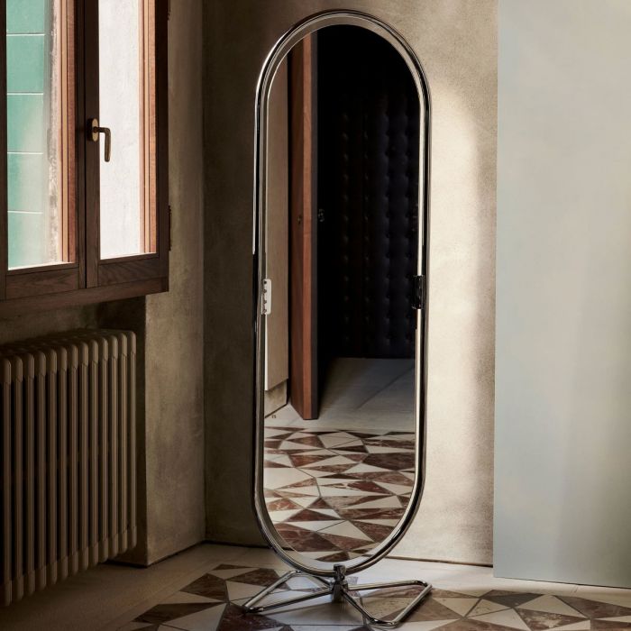 Miroir 1-2-3 par Verner Panton H 169 cm - Verpan-The Woods Gallery