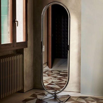 Miroir 1-2-3 par Verner Panton H 169 cm - Verpan-The Woods Gallery