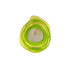 Miroir Clear Yellow & Matt Lime par Gaetano Pesce - Fish Design-S-The Woods Gallery