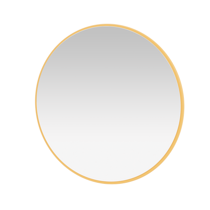 Miroir Colour Frame AROUND par Peter J. Lassen, laque 166 Acacia, packshot Montana