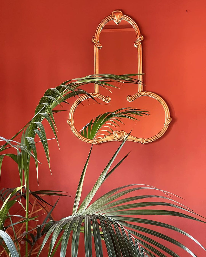 Miroir Liberty Man - Seletti-The Woods Gallery