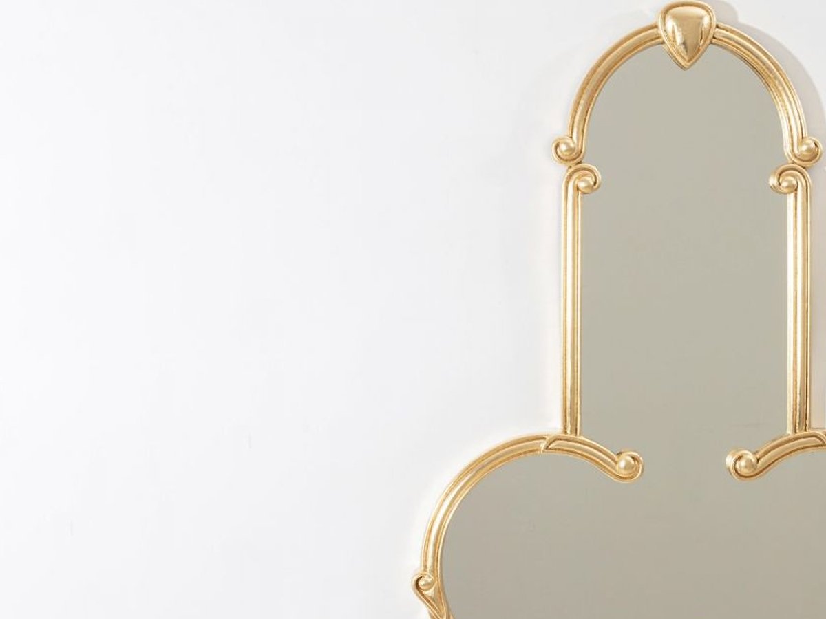 Miroir Liberty Man - Seletti-The Woods Gallery