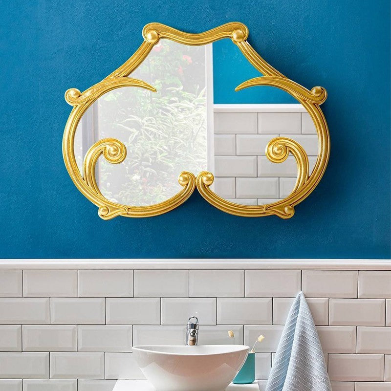 Miroir Liberty Woman - Seletti-The Woods Gallery