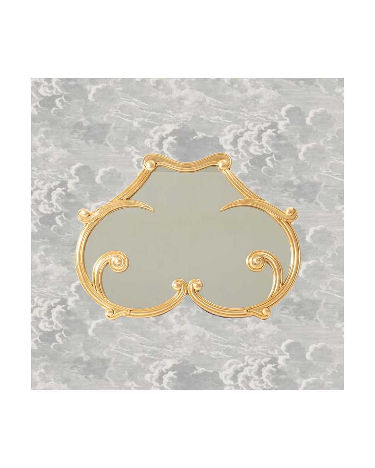 Miroir Liberty Woman - Seletti-The Woods Gallery
