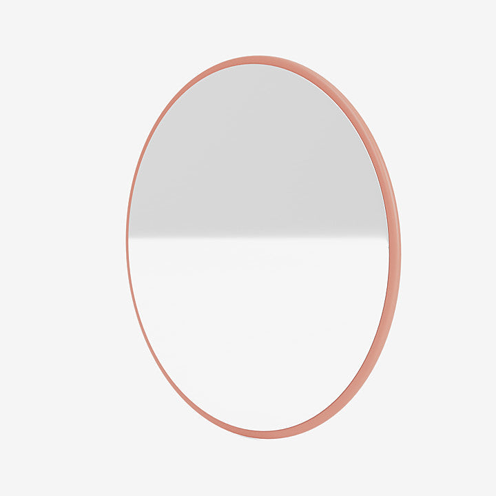 Miroir MCI Mini 35 cm - Montana Furniture-151 Rhubarb-The Woods Gallery