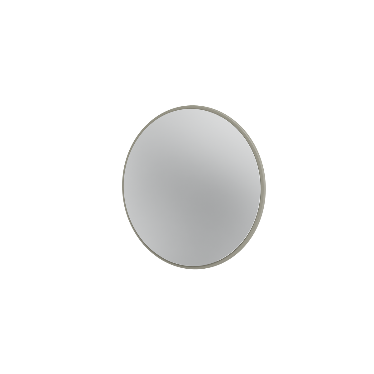 Miroir MCI Mini 35 cm par Montana, laque 144 Fennel, packshot Montana