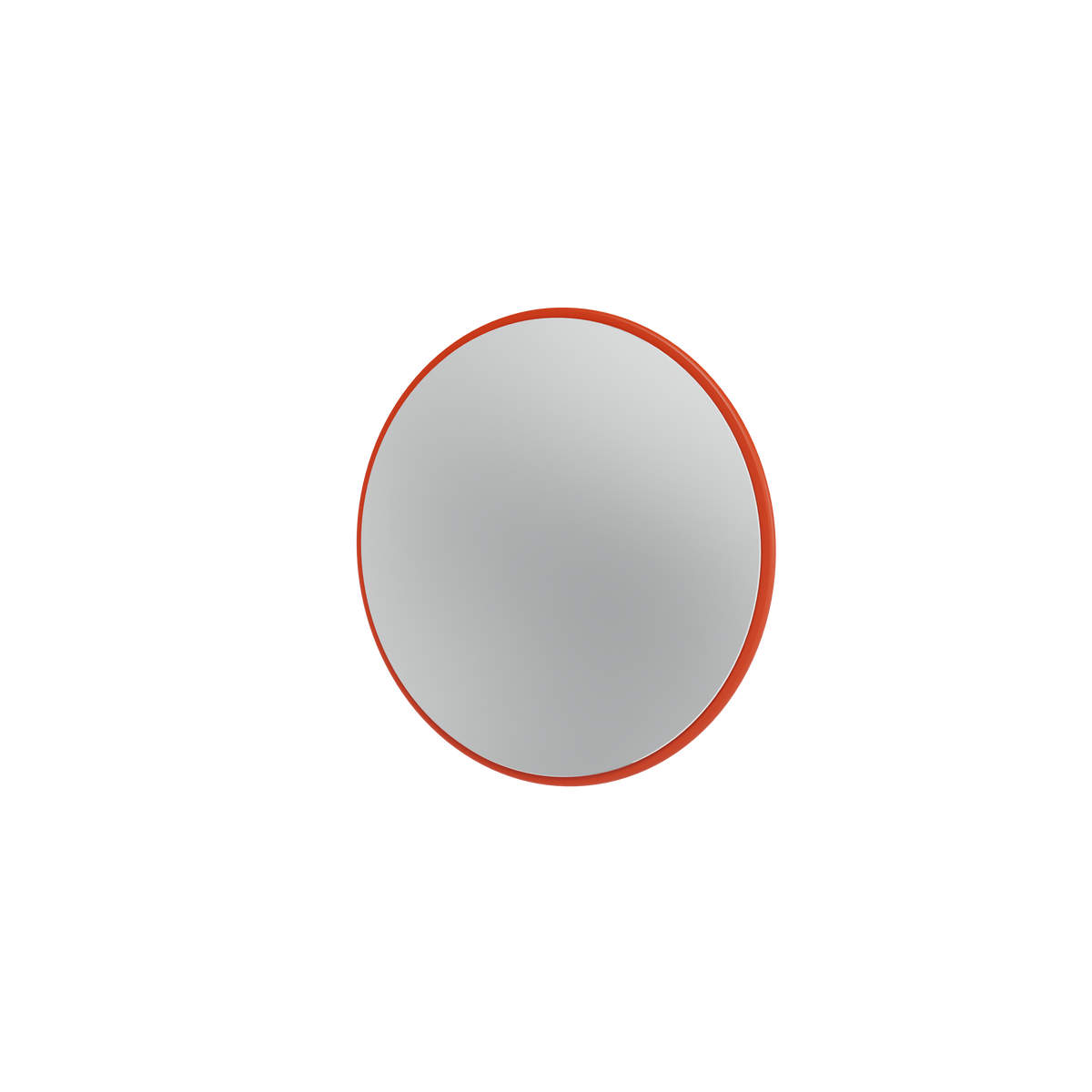 Miroir MCI Mini 35 cm par Montana, laque 145 Rosehip, packshot Montana