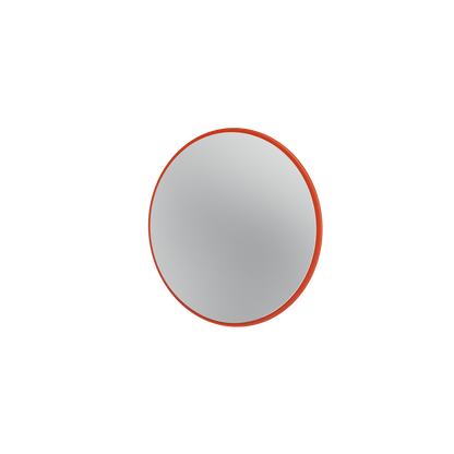 Miroir MCI Mini 35 cm par Montana, laque 145 Rosehip, packshot Montana