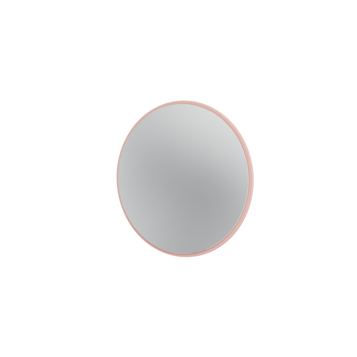 Miroir MCI Mini 35 cm par Montana, laque 167 Ruby, packshot Montana