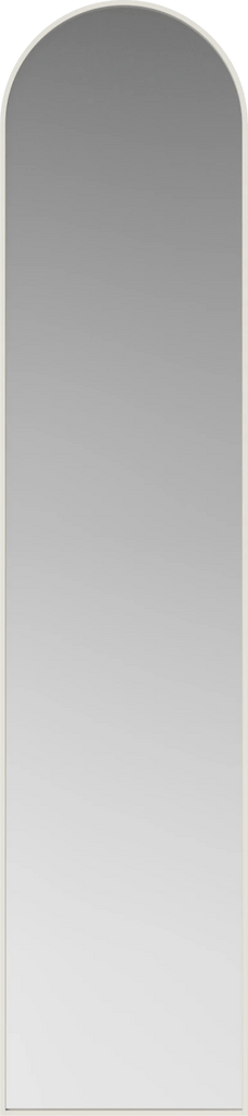 Miroir Ripple - Bolia-180 X 40 X 3 cm-Contour crème-The Woods Gallery