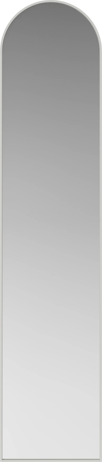 Miroir Ripple - Bolia-180 X 40 X 3 cm-contour gris-The Woods Gallery