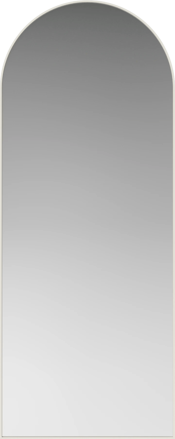 Miroir Ripple - Bolia-200 X 80 X 3 cm-Contour crème-The Woods Gallery