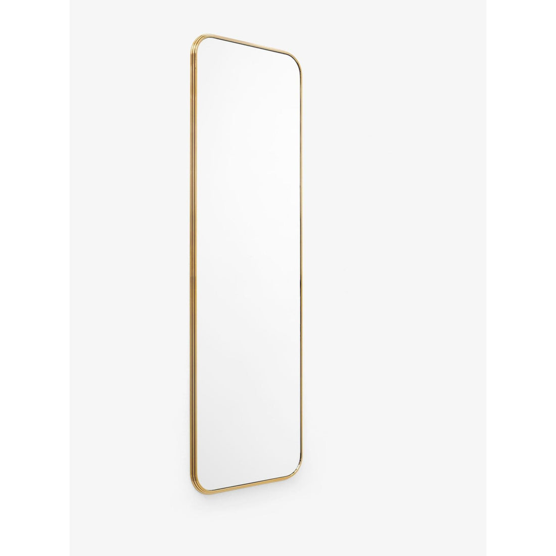 Miroir Sillon SH7 - &amp;Tradition-Laiton-The Woods Gallery