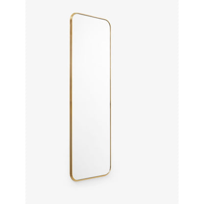 Miroir Sillon SH7 - &amp;Tradition-Laiton-The Woods Gallery