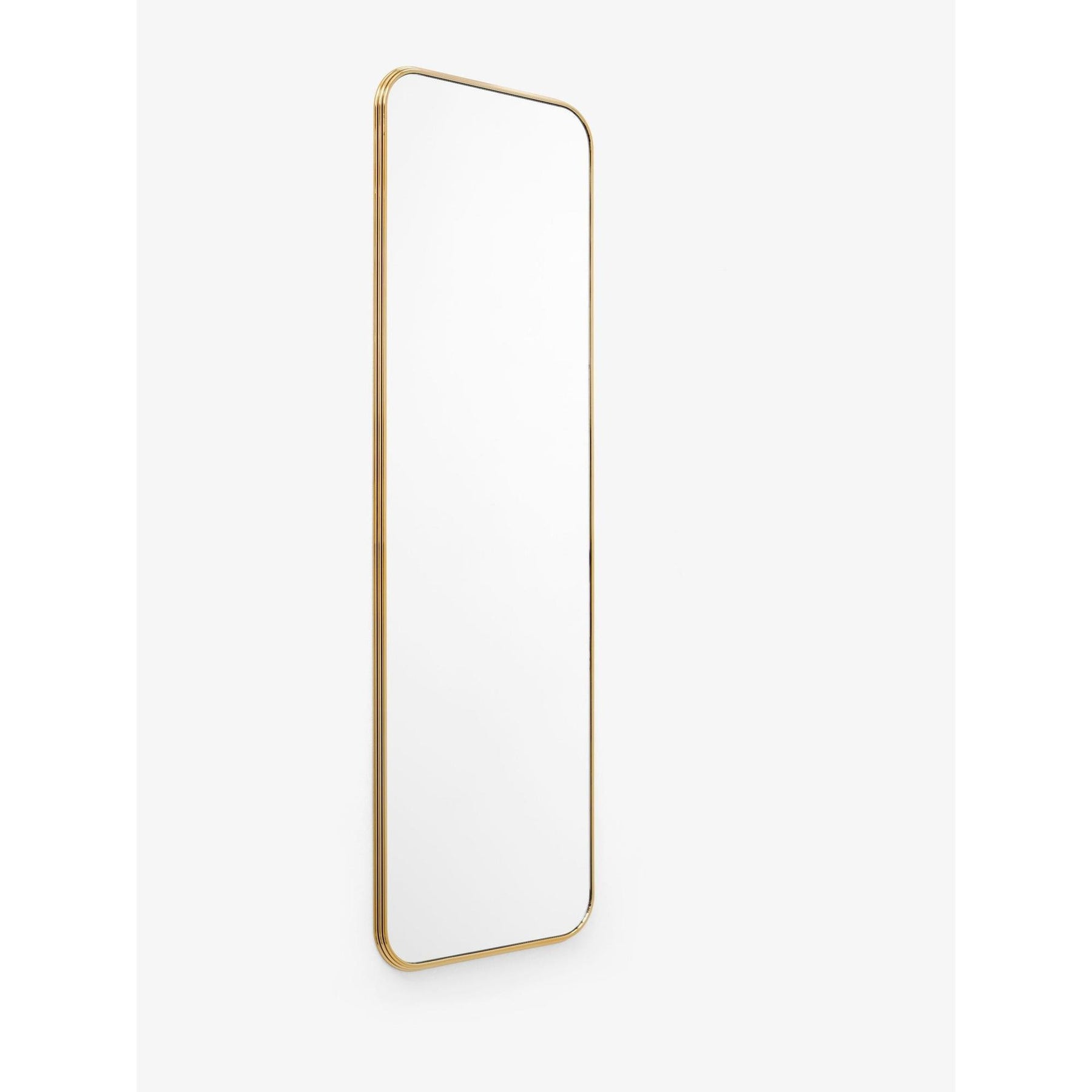 Miroir Sillon SH7 - &Tradition-Laiton-The Woods Gallery