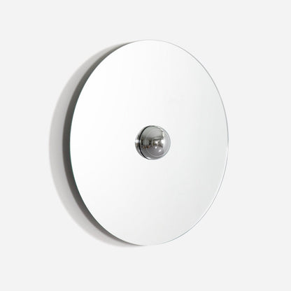 Miroir Sphera Disc de Jean-Baptiste Fastrez - Moustache-The Woods Gallery