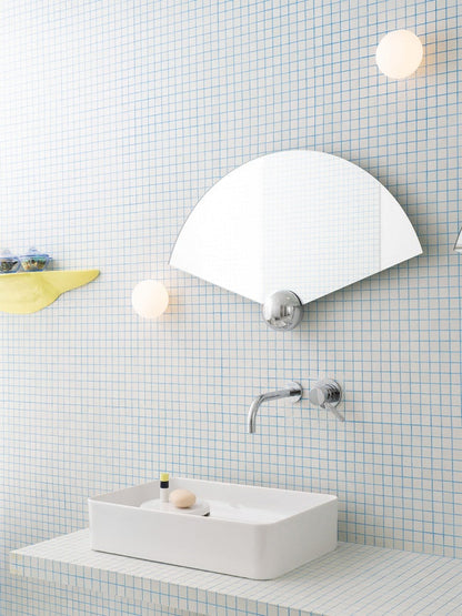 Miroir Sphera Fan de Jean-Baptiste Fastrez - Moustache - modèle d&