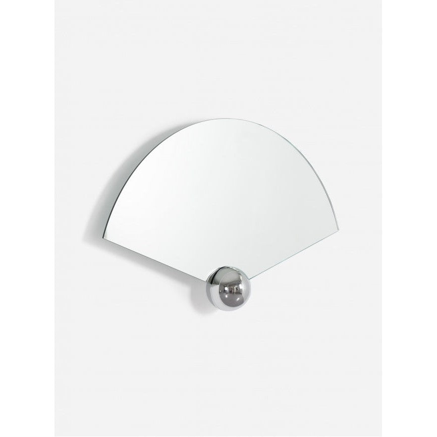 Miroir Sphera Fan de Jean-Baptiste Fastrez - Moustache - modèle d&
