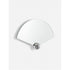 Miroir Sphera Fan de Jean-Baptiste Fastrez - Moustache - modèle d&