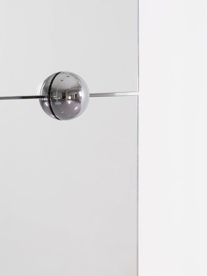 Miroir Sphera Oblong L de Jean-Baptiste Fastrez - Moustache-The Woods Gallery