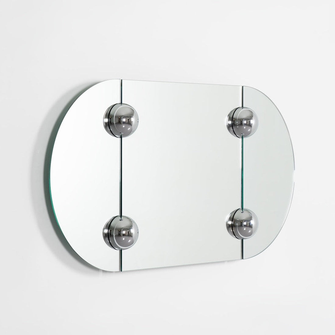Miroir Sphera Oblong de Jean-Baptiste Fastrez - Moustache-The Woods Gallery
