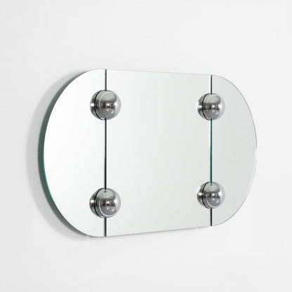Miroir Sphera Oblong de Jean-Baptiste Fastrez - Moustache-The Woods Gallery