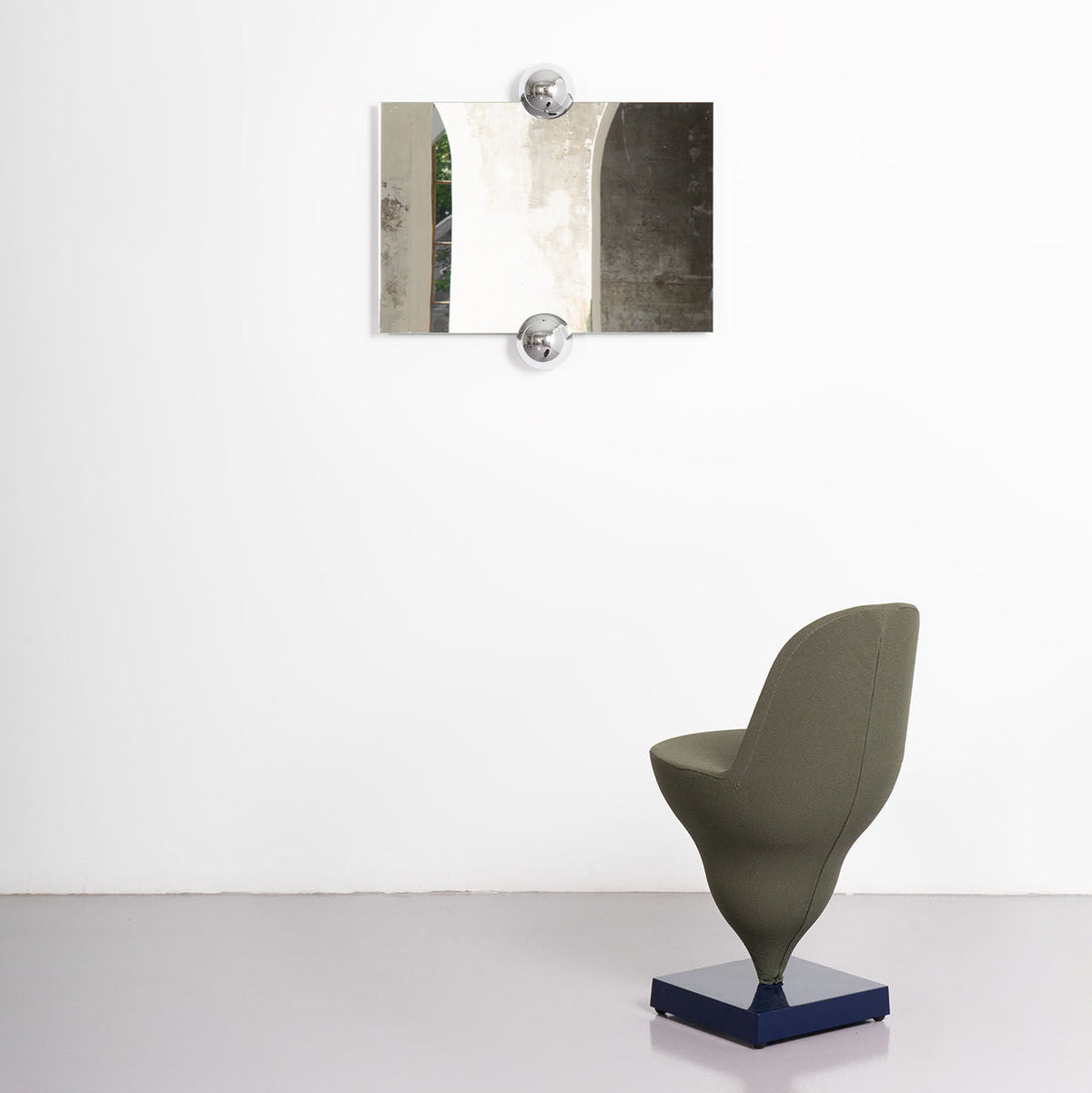 Miroir Sphera Orion de Jean-Baptiste Fastrez - Moustache-The Woods Gallery