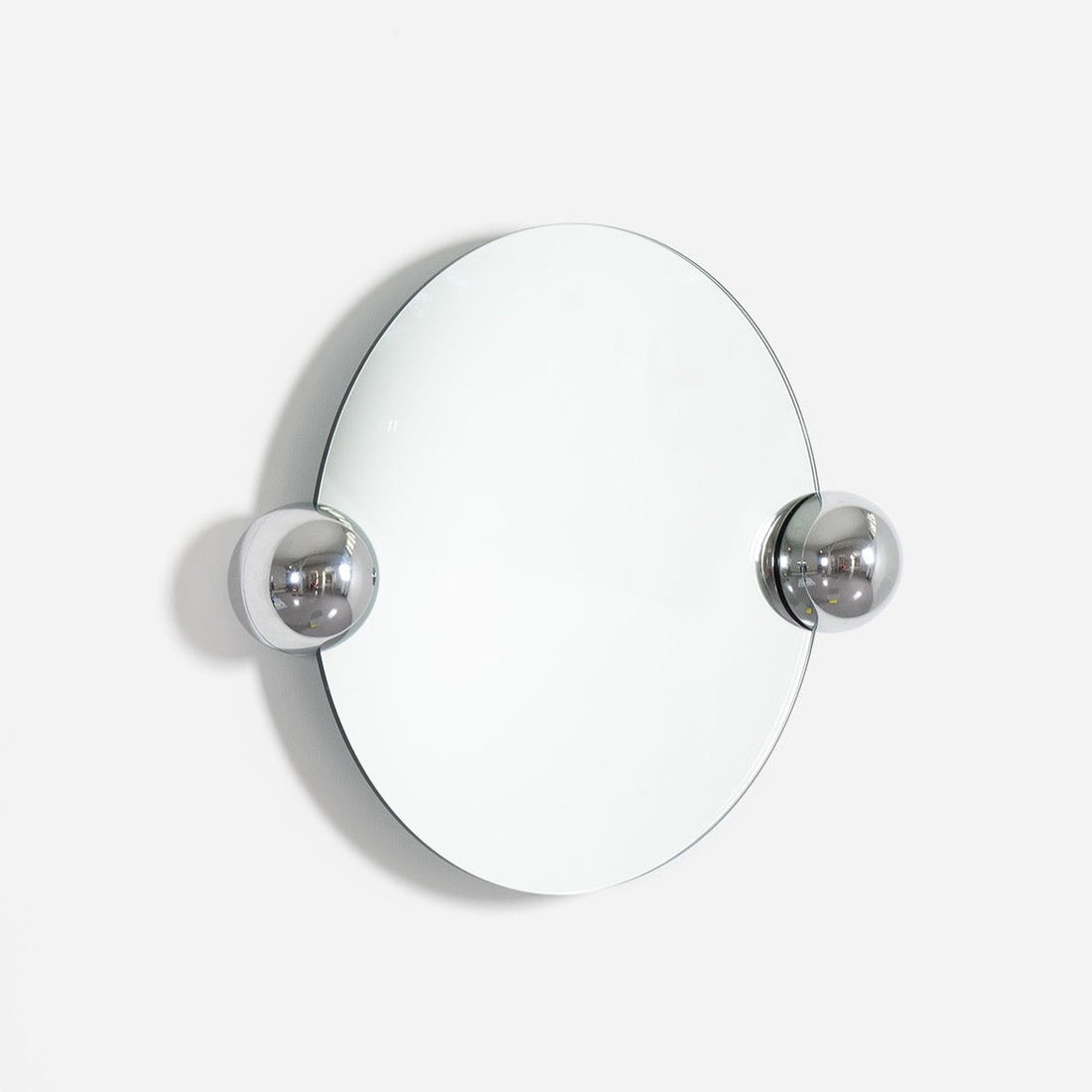 Miroir Sphera Solstice de Jean-Baptiste Fastrez - Moustache-The Woods Gallery
