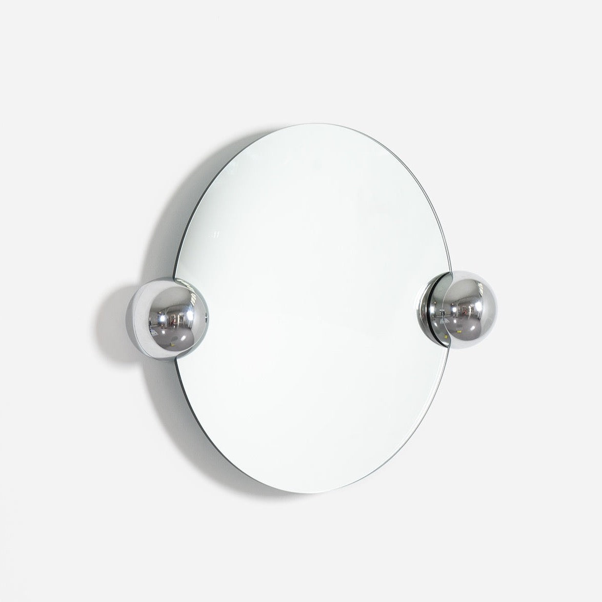 Miroir Sphera Solstice de Jean-Baptiste Fastrez - Moustache-The Woods Gallery