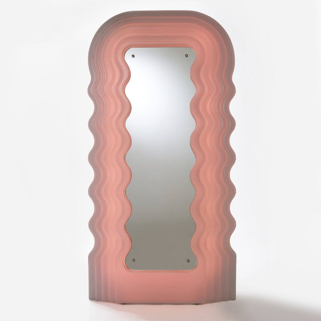 Miroir Ultrafragola de Ettore Sottsass - Poltronova-The Woods Gallery