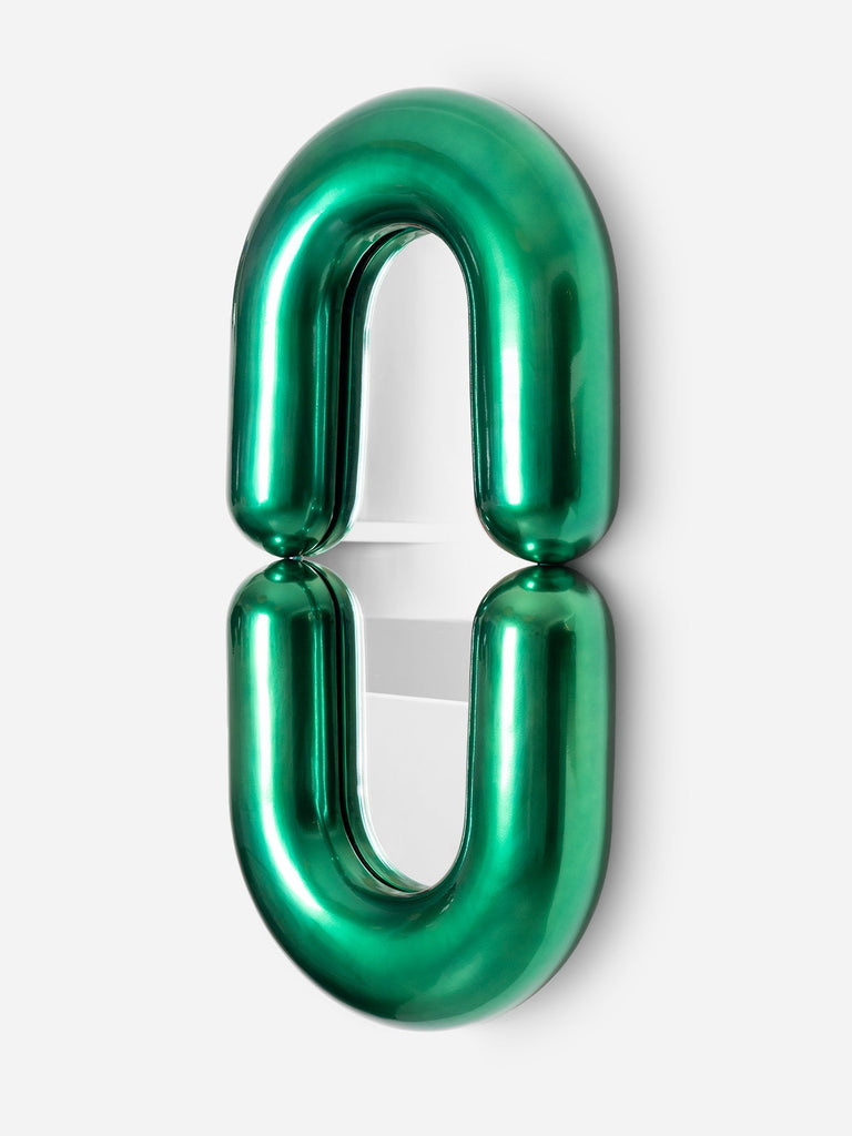 Miroir Zodiac L de Jean-Baptiste Fastrez - Moustache-Bleu-The Woods Gallery