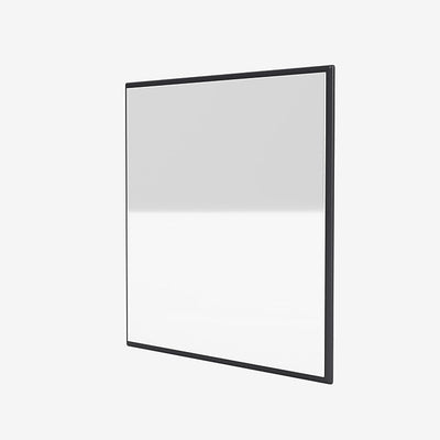 Miroir carré MSQ Mini H 35 cm - Montana Furniture-04 Anthracite-The Woods Gallery