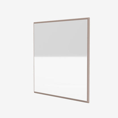 Miroir carré MSQ Mini H 35 cm - Montana Furniture-137 Mushroom-The Woods Gallery