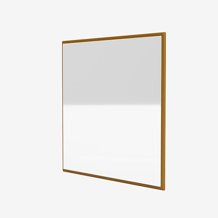 Miroir carré MSQ Mini H 35 cm - Montana Furniture-142 Amber-The Woods Gallery