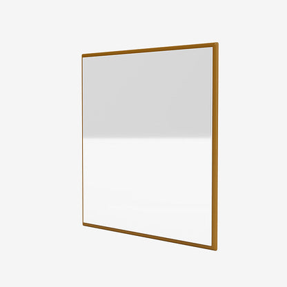 Miroir carré MSQ Mini H 35 cm - Montana Furniture-142 Amber-The Woods Gallery