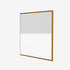 Miroir carré MSQ Mini H 35 cm - Montana Furniture-142 Amber-The Woods Gallery