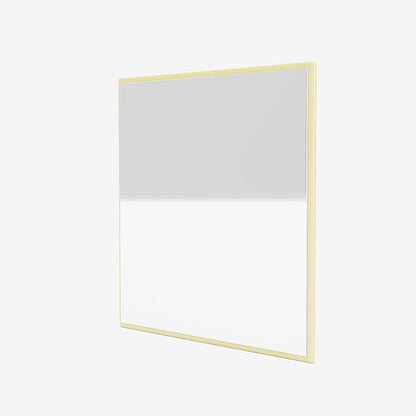 Miroir carré MSQ Mini H 35 cm - Montana Furniture-159 Camomile-The Woods Gallery