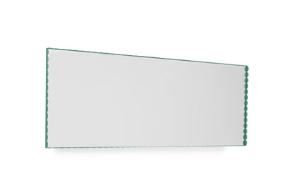 Miroir mural Arcs rectangulaire M - Hay-Vert-The Woods Gallery