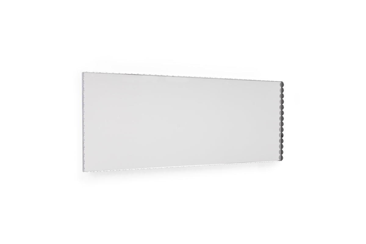 Miroir mural Arcs rectangulaire M - Hay-Vert-The Woods Gallery