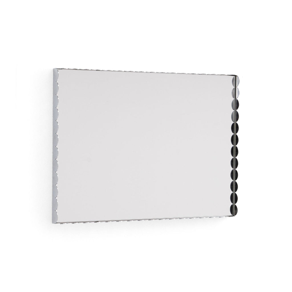 Miroir mural Arcs rectangulaire S - Hay-The Woods Gallery