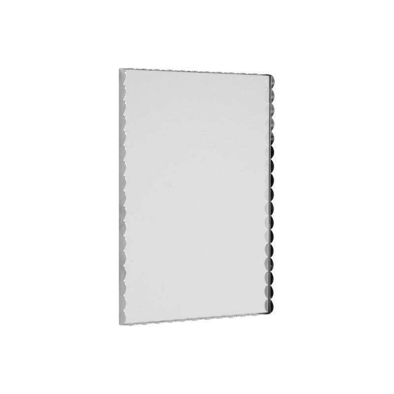 Miroir mural Arcs rectangulaire S - Hay-The Woods Gallery