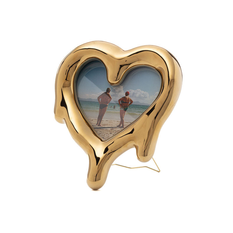 Miroir ou cadre photo Love Melted - Seletti-Or-The Woods Gallery