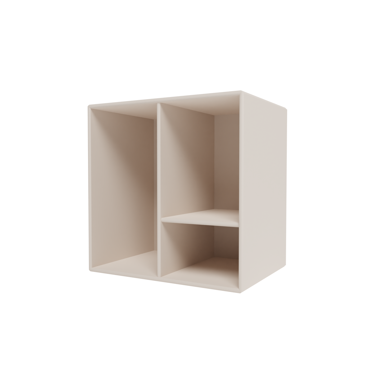 Module Mini 1002 par Montana, laque Clay, packshot Montana