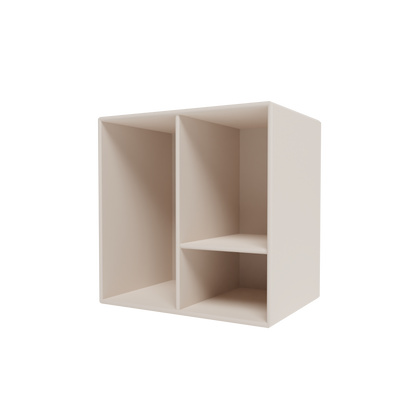 Module Mini 1002 par Montana, laque Clay, packshot Montana