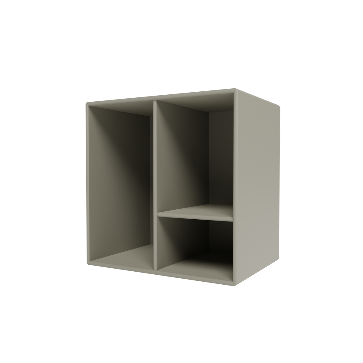 Module Mini 1002 par Montana, laque Fennel, packshot Montana