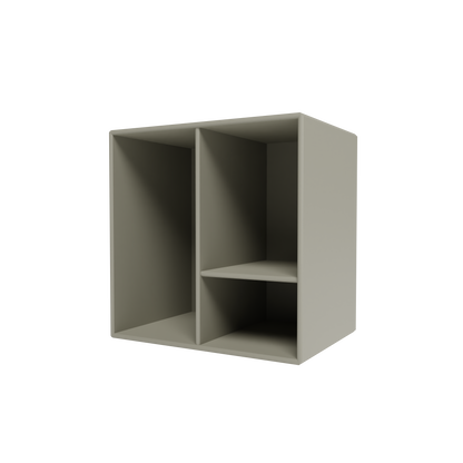 Module Mini 1002 par Montana, laque Fennel, packshot Montana